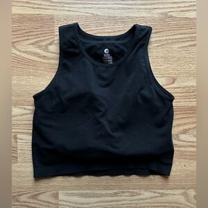 Kindred Bravely Sublime® Bamboo Maternity & Nursing Longline Bra Top black Small